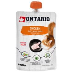 Ontario Pasta kuřecí 90 g