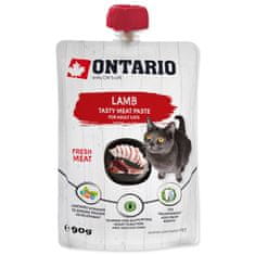 Ontario Pasta jehněčí 90 g