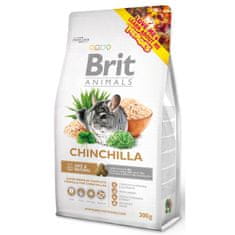 Brit BRIT Animals Chinchila Complete 300 g