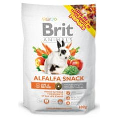 Brit Snack BRIT Animals Alfalfa for Rodents 100 g