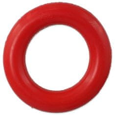 Dog Fantasy Hračka DOG FANTASY kruh červený 9 cm