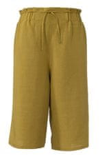 Burda Strih Burda 6017 - Nohavice s gumou a zaväzovaním v páse, ľanové nohavice