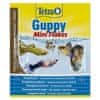 Guppy Mini Flakes sáček - KARTON (300ks) 12 g