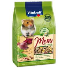 Vitakraft Menu VITAKRAFT Hamster bag 400 g