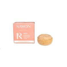 SAVON Ruža - regeneračný tuhý šampón 25 g