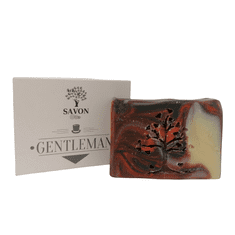 Gentleman - pánske prírodné mydlo s kaolínom