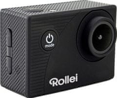 Rollei Rollei ActionCam 372/ 1080p/30 fps/ 140°/ 2" LCD/ 40m pzd./ Wi-Fi/ Černá