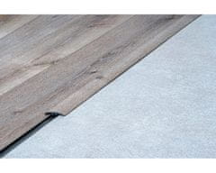 Podlahový prechodový profil Multi Calgary 1,2m Lišta 1200x40 mm