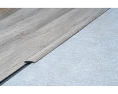 Podlahový prechodový profil Multi Ottawa 1,2m Lišta 1200x40 mm
