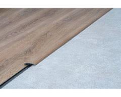 Podlahový prechodový profil Multi Victoria 1,2m Lišta 1200x40 mm