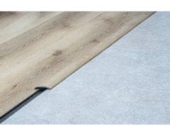 Podlahový prechodový profil Multi Montreal 1,2m Lišta 1200x40 mm