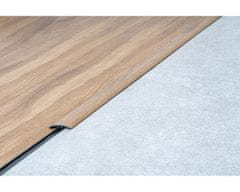 Podlahový prechodový profil Multi Hamilton 1,2m Lišta 1200x40 mm