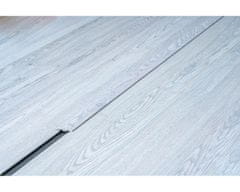 Podlahový prechodový profil T-LINE Toronto 1,2m Lišta 1200x35 mm