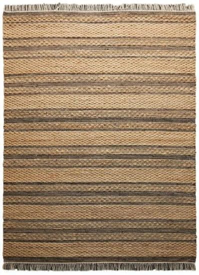 Diamond Carpets Ručne viazaný kusový koberec Agra Terrain DE 2281 Natural Mix