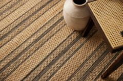 Diamond Carpets Ručne viazaný kusový koberec Agra Terrain DE 2281 Natural Mix 80x150