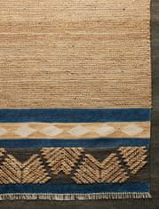Diamond Carpets Ručne viazaný kusový koberec Agra Palace DE 2283 Natural Mix 80x150