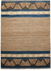 Diamond Carpets Ručne viazaný kusový koberec Agra Palace DE 2283 Natural Mix 80x150