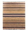 Ručne viazaný kusový koberec Agra Fort DE 2285 Natural Mix 80x150