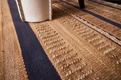 Diamond Carpets Ručne viazaný kusový koberec Agra Fort DE 2285 Natural Mix 80x150