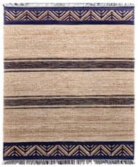 Diamond Carpets Ručne viazaný kusový koberec Agra High DE 2282 Natural Mix 80x150