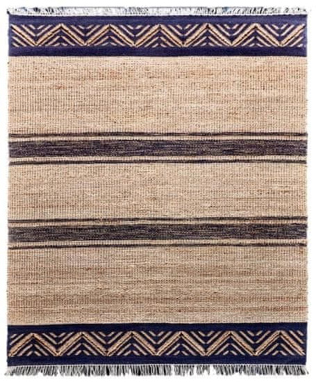 Diamond Carpets Ručne viazaný kusový koberec Agra High DE 2282 Natural Mix