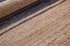 Diamond Carpets Ručne viazaný kusový koberec Agra High DE 2282 Natural Mix 80x150