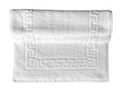 Jerry Fabrics Kúpeľňová predložka Jerry biela 50x70 cm