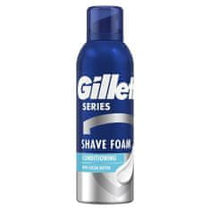 Gillette Pena na holenie Series Cocoa Butter (Conditioning Shave Foam) 200 ml