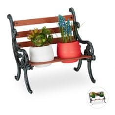 Relax  Mini kvetinová lavička, 26425 