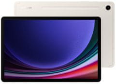 SAMSUNG Galaxy Tab S9 5G, 8GB/128GB, Beige