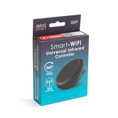 Delight Univerzálny infračervený ovládač SMART WIFI DELIGHT 55377 na smartfon