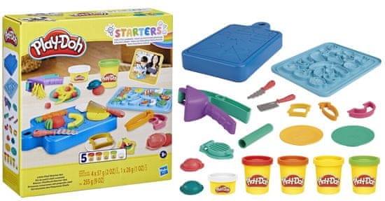 Play-Doh Malý kuchár sada pre najmenších
