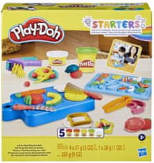 Play-Doh Malý kuchař sada pro nejmenší