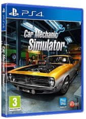 INNA Car Mechanic Simulator (PS4)