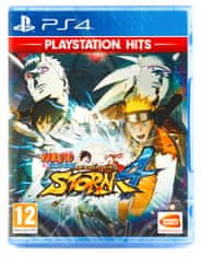 Bandai Namco Naruto Shippuden: Ultimate Ninja Storm 4 (PS4)