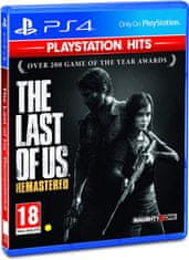 Naughty Dog Software The Last of Us - Remastered (PS4)