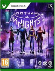 Warner Games Gotham Knights (XSX)