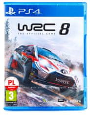 Nacon WRC 8 (PS4)