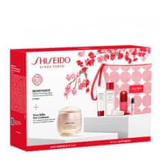 Shiseido Darčeková sada Benefiance Wrinkle Smooth ing Cream Set