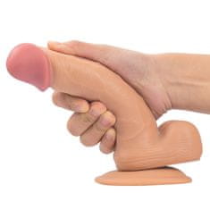 Xcock Prísavka penisu, veľké veľmi realistické dildo