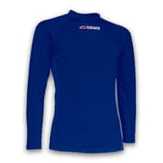 Gems Termo tričko s dlhými rukávmi Gems Omega Modrá modrá YYS/YS