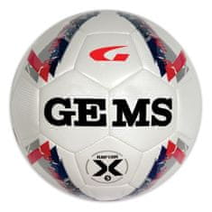 Gems Futbalová lopta Gems Raptor X 5
