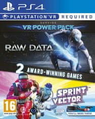 INNA Survios VR Power Pack (PS4)