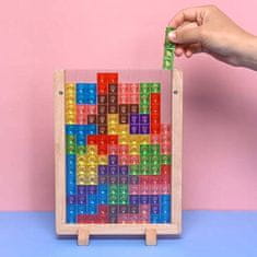 Sofistar 3D hra Tetris