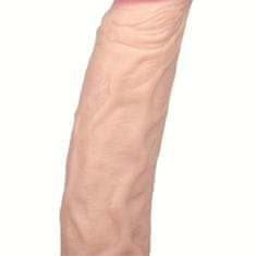 Xcock Extra veľké dildo, dlhý penis na prísavke