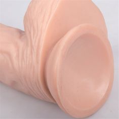 Xcock Extra veľké dildo, dlhý penis na prísavke
