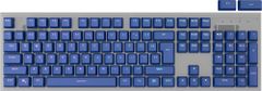 Genesis Lead 300, OEM, 106 kláves, ABS, modrá