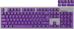Genesis Lead 300, OEM, 106 kláves, ABS, fialová