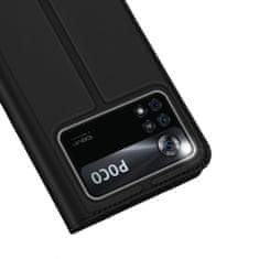 Dux Ducis Skin Pro - Xiaomi Poco X4 Pro 5G - Black