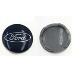 BB-Shop Emblémové štítky Ford 54 mm Sada 4 granátov